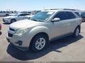 2011 Chevrolet Equinox — photo 2 of 16 | VIN 2GNALDEC3B1260011