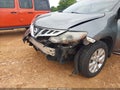 2014 Nissan Murano — photo 19 of 19 | VIN JN8AZ1MWXEW519418