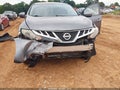 2014 Nissan Murano — photo 6 of 19 | VIN JN8AZ1MWXEW519418