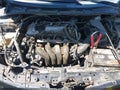 2011 Toyota Corolla — photo 10 of 11 | VIN 2T1BU4EE5BC549467