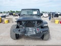 2020 Jeep Wrangler Unlimited — photo 12 of 20 | VIN 1C4HJXDN5LW207676