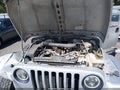 Photo 10 of 18 — 2005 Jeep Wrangler