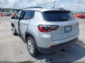 2025 Jeep Compass — photo 3 of 16 | VIN 3C4NJDBN0ST598969