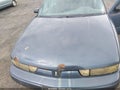 1997 Oldsmobile Cutlass Supreme — photo 6 of 11 | VIN 1G3WH52M6VF342900