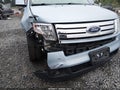 2008 Ford Edge — photo 6 of 18 | VIN 2FMDK49C28BA22121