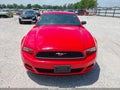 Photo 12 of 16 — 2013 Ford Mustang