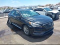 2015 Hyundai Sonata — photo 1 of 16 | VIN 5NPE34AF7FH248992
