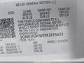 2021 Chevrolet Traverse — photo 9 of 16 | VIN 1GNEVGKW2MJ225433