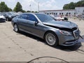 2018 Mercedes-Benz S-Class — photo 1 of 16 | VIN WDDUG8GB0JA376122