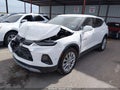 2021 Chevrolet Blazer — photo 2 of 15 | VIN 3GNKBCRS9MS570027