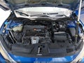 2016 Honda Civic — photo 10 of 18 | VIN 19XFC2F59GE054978