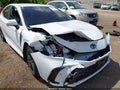 2025 Toyota Camry — photo 6 of 17 | VIN 4T1DBADK2SU539384