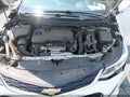 Photo 10 of 16 — 2017 Chevrolet Cruze