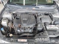2011 Hyundai Sonata — photo 10 of 12 | VIN 5NPEB4AC8BH093632