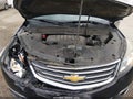2016 Chevrolet Traverse — photo 10 of 17 | VIN 1GNKVGKD2GJ133700