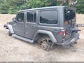 2018 Jeep Wrangler Unlimited — photo 3 of 16 | VIN 1C4HJXEN5JW292112