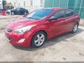 2012 Hyundai Elantra — photo 2 of 11 | VIN KMHDH4AE0CU464832