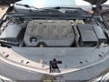 2019 Chevrolet Impala — photo 10 of 16 | VIN 1G1105S36KU116008