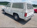 1992 Dodge Ramcharger — photo 3 of 13 | VIN 3B4GE17Y6NM542707