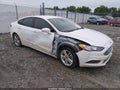 2018 Ford Fusion — photo 1 of 16 | VIN 3FA6P0H70JR257724