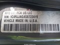 2025 Jeep Grand Cherokee L — photo 9 of 11 | VIN 1C4RJJAG4S8722419