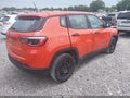 2021 Jeep Compass — photo 4 of 16 | VIN 3C4NJCAB6MT572218