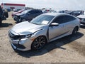 2020 Honda Civic — photo 2 of 20 | VIN 2HGFC2F8XLH550625