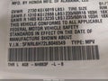 2020 Honda Odyssey — photo 9 of 16 | VIN 5FNRL6H72LB046549