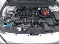 2022 Honda Accord — photo 10 of 18 | VIN 1HGCV1F34NA066995