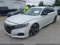 2022 Honda Accord — photo 2 of 18 | VIN 1HGCV1F34NA066995