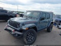 2026 Jeep Wrangler — photo 2 of 17 | VIN 1C4RJXFG7TW198109