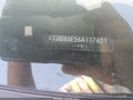 2006 Mercedes-Benz ML-Class — photo 9 of 16 | VIN 4JGBB86E56A117401