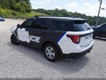 2025 Ford Police Interceptor Utility — photo 3 of 16 | VIN 1FM5K8AB2SGB21889