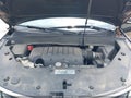2017 Chevrolet Traverse — photo 10 of 16 | VIN 1GNKVGKD4HJ323547