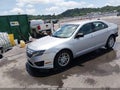 2010 Ford Fusion — photo 2 of 17 | VIN 3FAHP0GA7AR175639