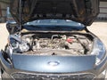 2022 Ford Escape — photo 10 of 16 | VIN 1FMCU9H64NUA39667