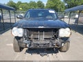 2008 Jeep Grand Cherokee — photo 12 of 16 | VIN 1J8GR48K68C148304