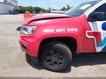 2022 Chevrolet Colorado — photo 6 of 16 | VIN 1GCGTDEN2N1131272