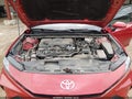 2025 Toyota Camry — photo 10 of 17 | VIN 4T1DBADKXSU017909