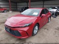 2025 Toyota Camry — photo 2 of 17 | VIN 4T1DBADKXSU017909