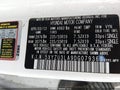 2013 Hyundai Santa Fe — photo 9 of 10 | VIN 5XYZU3LA9DG079363