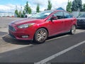 Photo 2 of 12 — 2015 Ford Focus