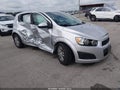 2015 Chevrolet Sonic — photo 1 of 17 | VIN 1G1JC6SH4F4120167