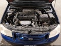 2006 Kia Spectra — photo 10 of 17 | VIN KNAFE121465302424