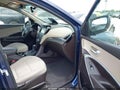 2018 Hyundai Santa Fe — photo 5 of 16 | VIN 5XYZUDLB1JG507422