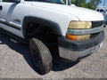 Photo 6 of 16 — 2002 Chevrolet Silverado 2500