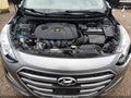 2016 Hyundai Elantra — photo 10 of 16 | VIN KMHD35LH3GU322539
