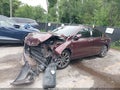 2013 Honda Accord — photo 2 of 17 | VIN 1HGCR2F55DA168378