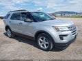 2018 Ford Explorer — photo 1 of 18 | VIN 1FM5K8B85JGC01320