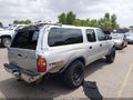 2002 Toyota Tacoma — photo 4 of 16 | VIN 5TEHN72N72Z056266
